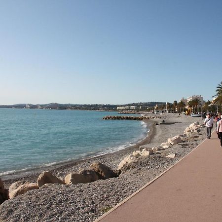 Studio F1 Vue Mer A 30M Des Plages Кань-сюр-Мер Экстерьер фото