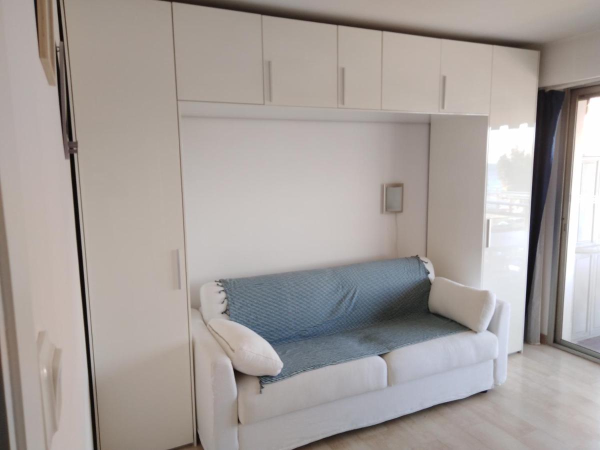 Studio F1 Vue Mer A 30M Des Plages Кань-сюр-Мер Экстерьер фото