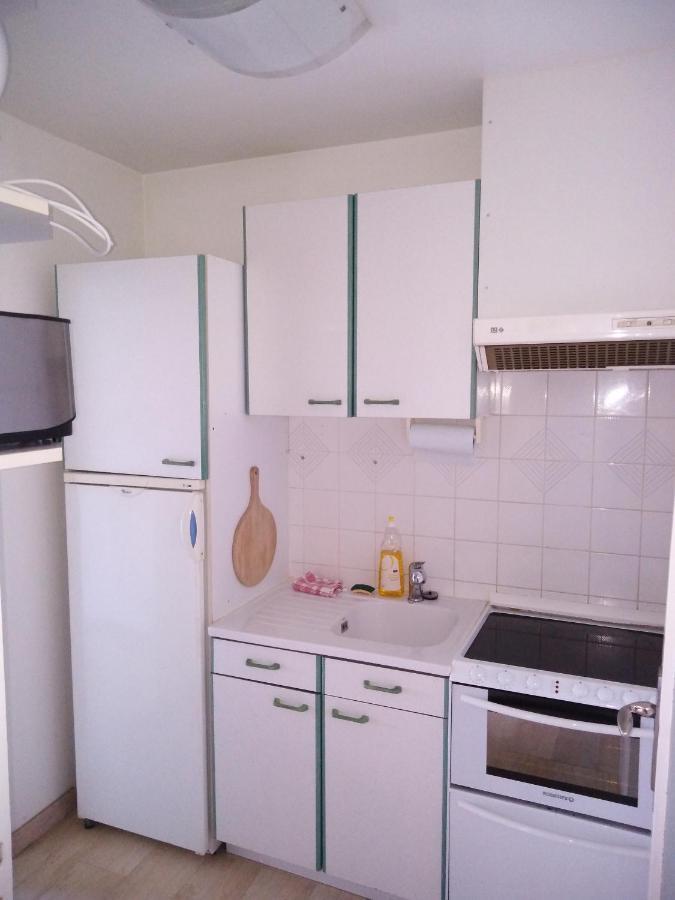 Studio F1 Vue Mer A 30M Des Plages Кань-сюр-Мер Экстерьер фото